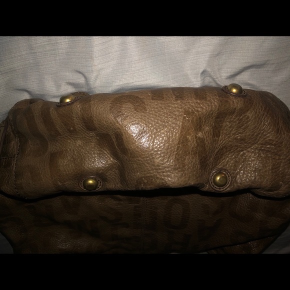 All soft leather rare designer Marc Jacobs bag - Picture 4 of 10